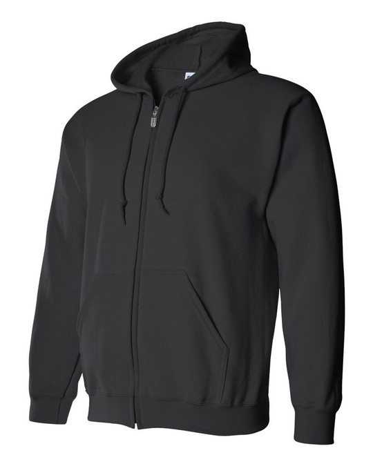 Gildan 18600 - Sweat à capuche zippé Heavy Blend™