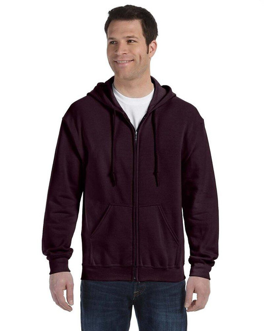 Gildan 18600 - Sweat à capuche zippé Heavy Blend™