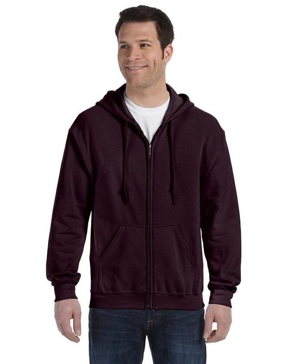 Gildan 18600 - Heavy Blend™ Full-Zip Hooded Sweatshirt