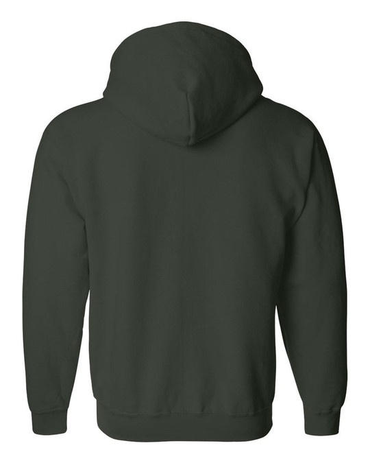Gildan 18600 - Heavy Blend™ Full-Zip Hooded Sweatshirt