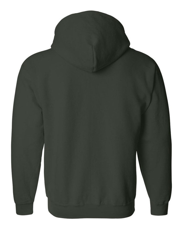 Gildan 18600 - Heavy Blend™ Full-Zip Hooded Sweatshirt