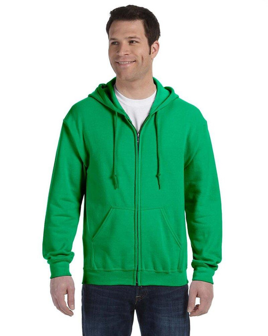 Gildan 18600 - Sweat à capuche zippé Heavy Blend™