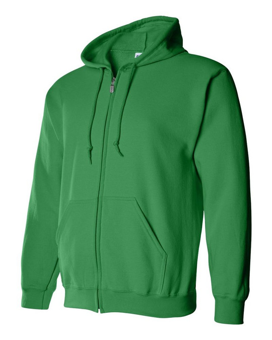 Gildan 18600 - Sweat à capuche zippé Heavy Blend™