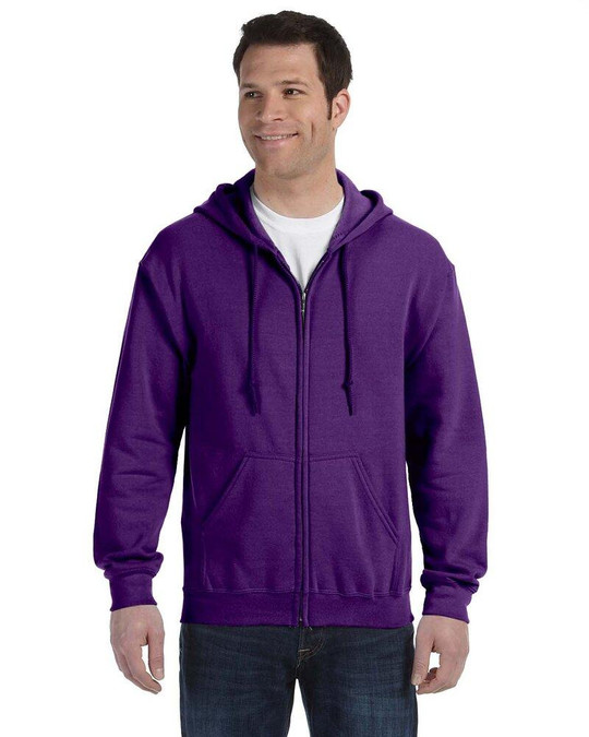 Gildan 18600 - Sweat à capuche zippé Heavy Blend™