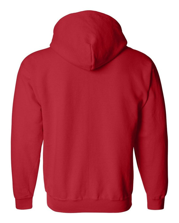 Gildan 18600 - Heavy Blend™ Full-Zip Hooded Sweatshirt