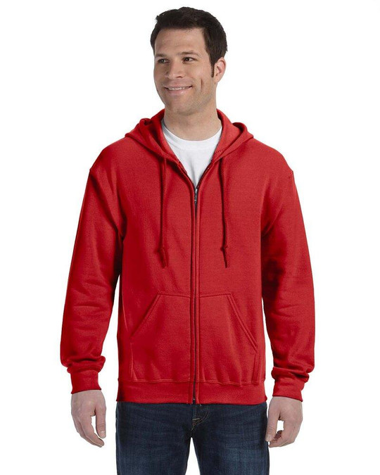 Gildan 18600 - Sweat à capuche zippé Heavy Blend™