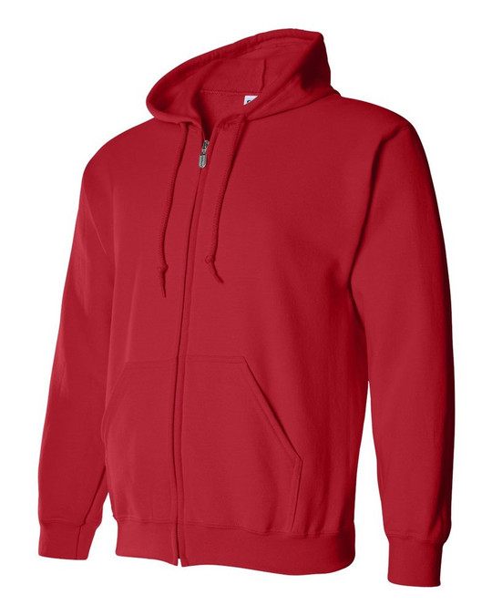 Gildan 18600 - Sweat à capuche zippé Heavy Blend™