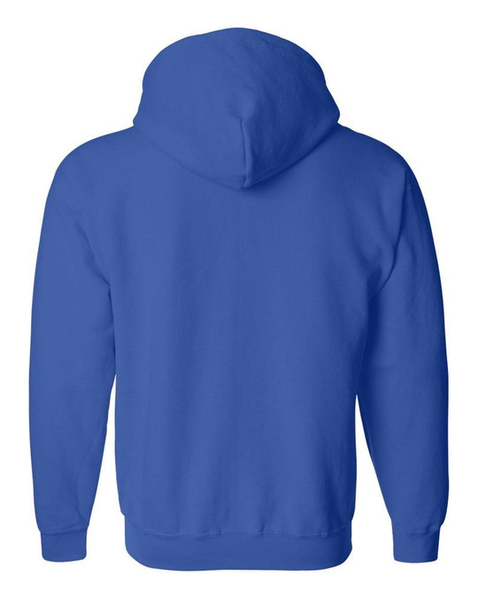 Gildan 18600 - Sweat à capuche zippé Heavy Blend™