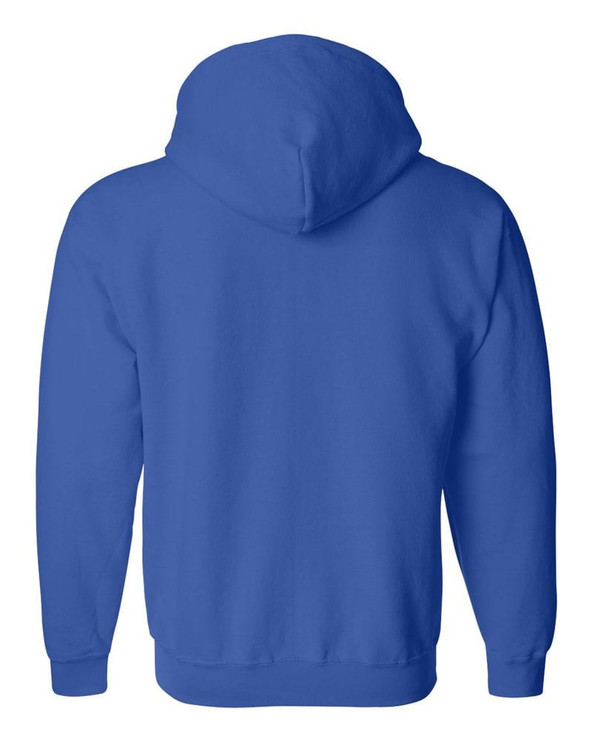 Gildan 18600 - Heavy Blend™ Full-Zip Hooded Sweatshirt