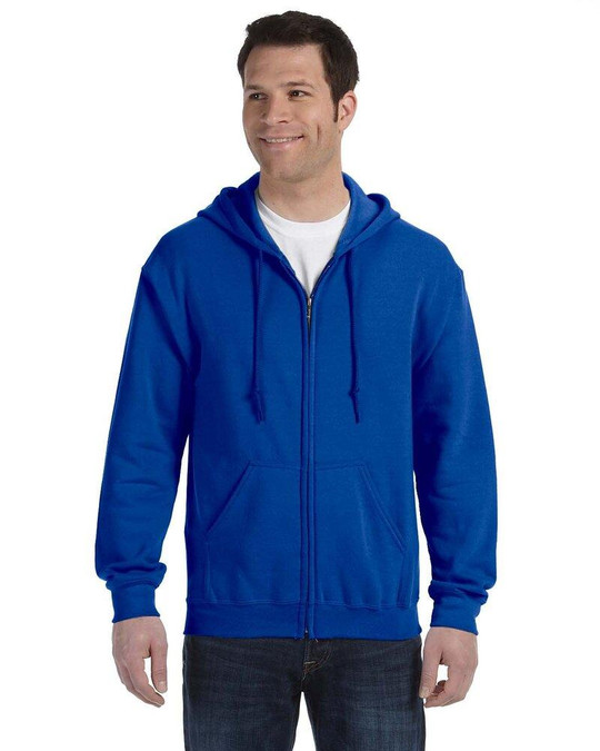 Gildan 18600 - Sweat à capuche zippé Heavy Blend™