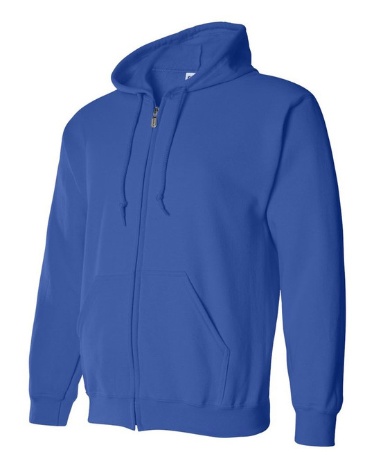 Gildan 18600 - Sweat à capuche zippé Heavy Blend™