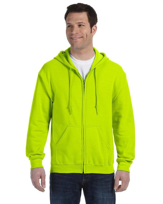 Gildan 18600 - Sweat à capuche zippé Heavy Blend™