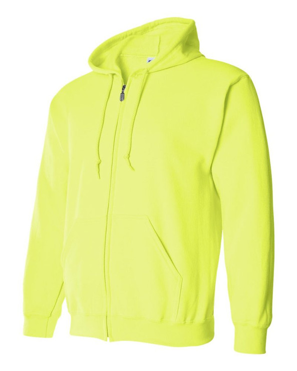 Gildan 18600 - Sweat à capuche zippé Heavy Blend™