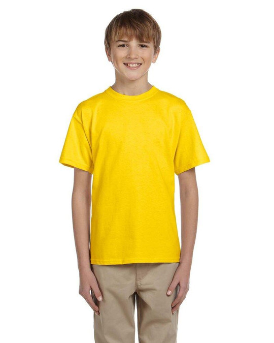 Gildan 2000B - Venta al por mayor de remeras Ultra Cotton para niños