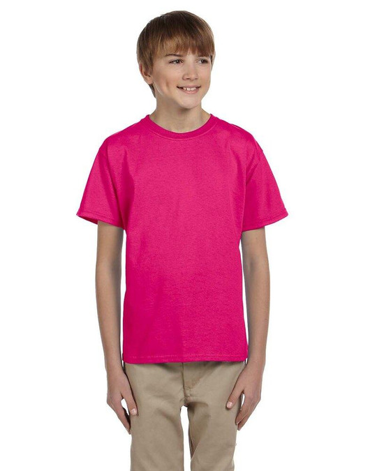 Gildan 2000B - Venta al por mayor de remeras Ultra Cotton para niños