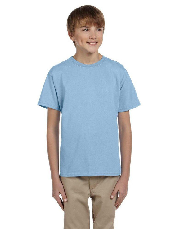 Gildan 2000B - Venta al por mayor de remeras Ultra Cotton para niños
