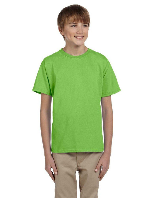 Gildan 2000B - Venta al por mayor de remeras Ultra Cotton para niños