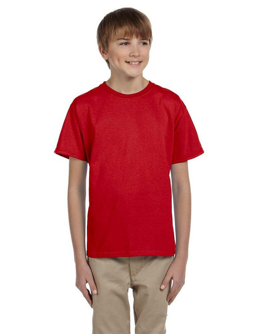 Gildan 2000B - T-shirt Ultra Cotton™ pour jeunes