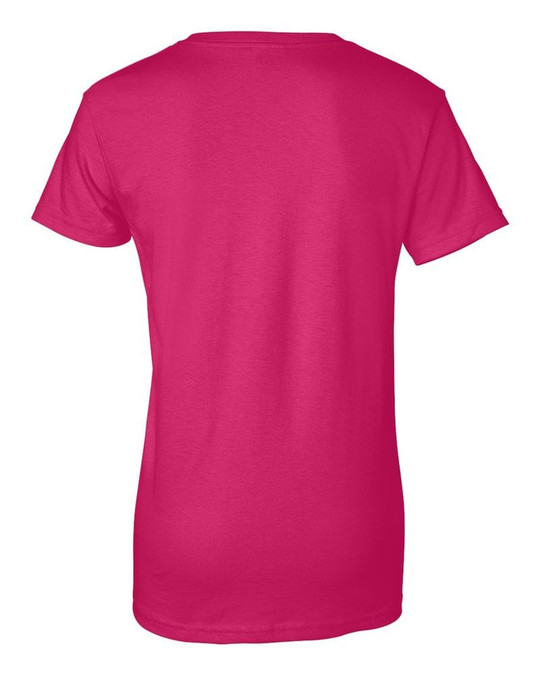 Gildan 2000L - Remera Ultra Cotton® de mujer