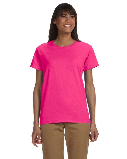 Gildan 2000L - Remera Ultra Cotton® de mujer