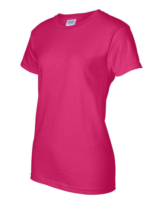 Gildan 2000L - Remera Ultra Cotton® de mujer