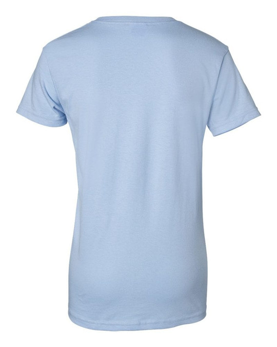 Gildan 2000L - Remera Ultra Cotton® de mujer