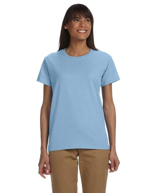 Gildan 2000L - Remera Ultra Cotton® de mujer