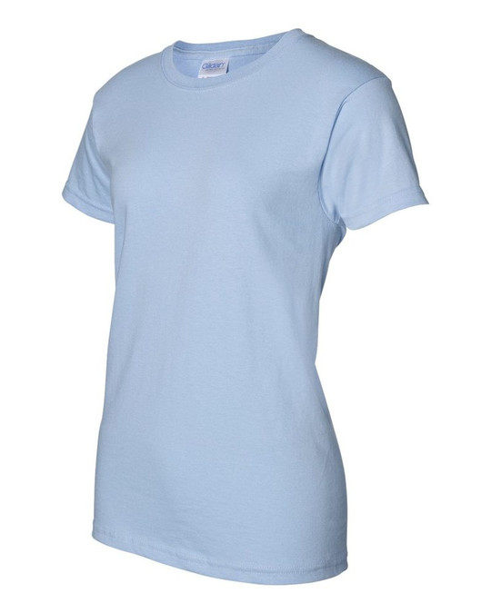 Gildan 2000L - Remera Ultra Cotton® de mujer