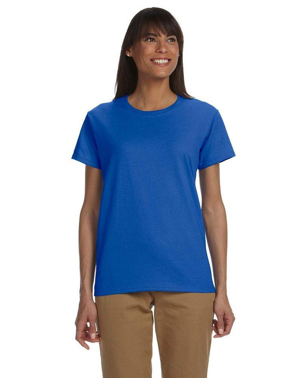 Gildan 2000L - Ladies' Ultra Cotton™ T-Shirt