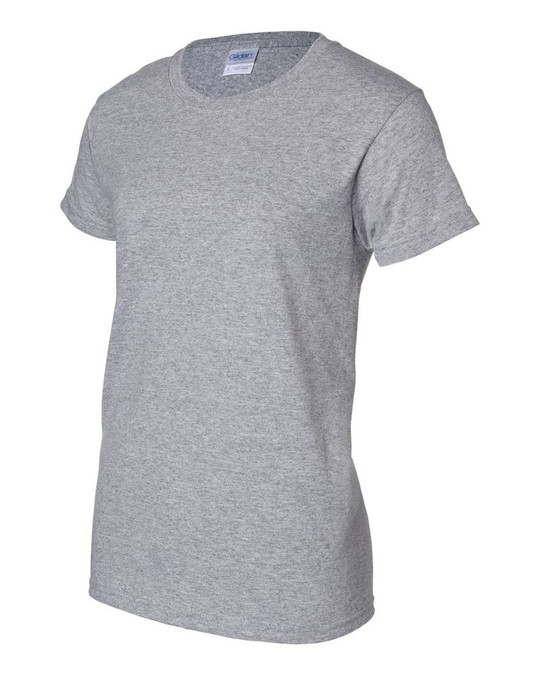 Gildan 2000L - Remera Ultra Cotton® de mujer