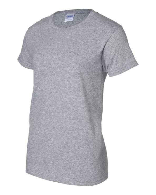 Gildan 2000L - Remera Ultra Cotton® de mujer