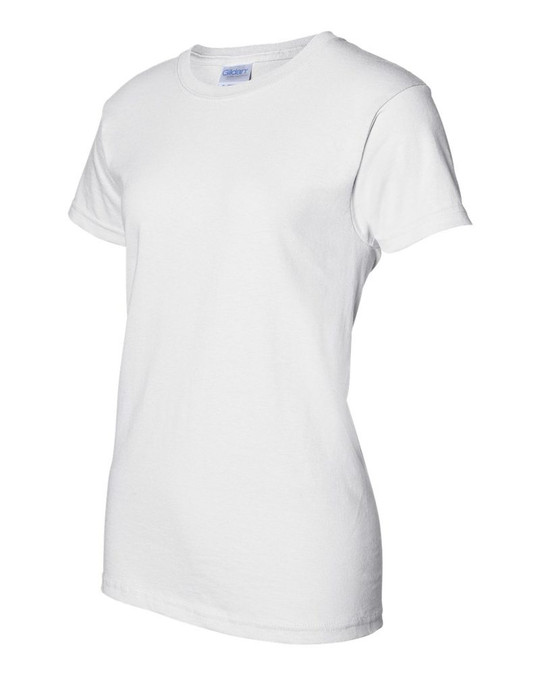 Gildan 2000L - Remera Ultra Cotton® de mujer