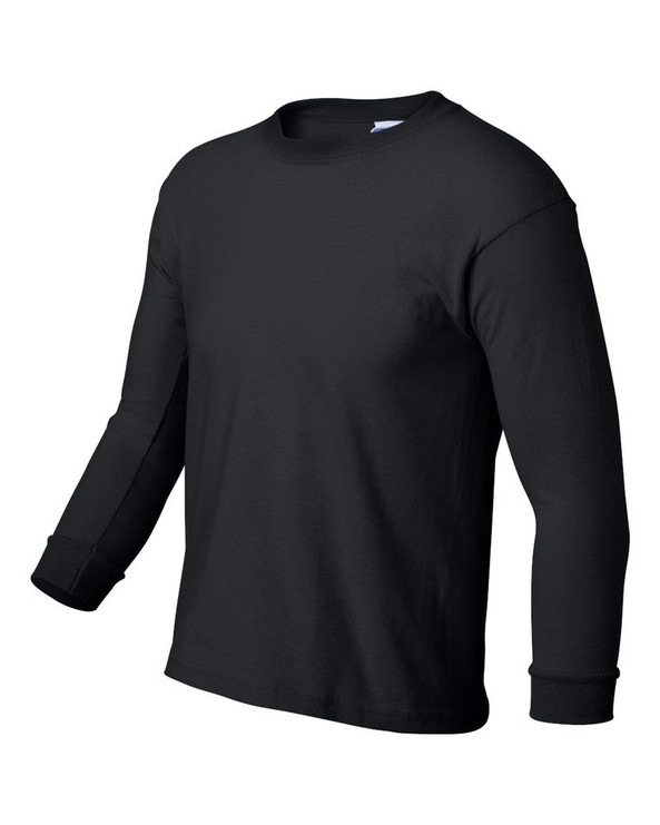 Gildan 2400B - Ultra Cotton™ Youth Long Sleeve T-Shirt