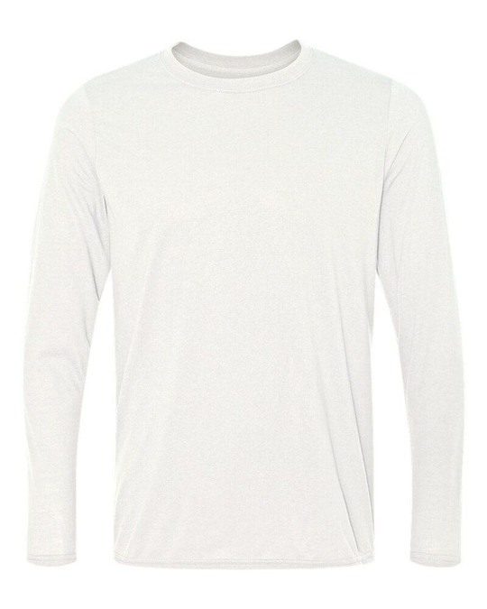 Gildan 42400 - Camiseta de Manga Larga Performance®