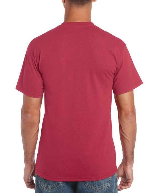 Gildan 5000 - Gildan 5000: Remera de Algodón
