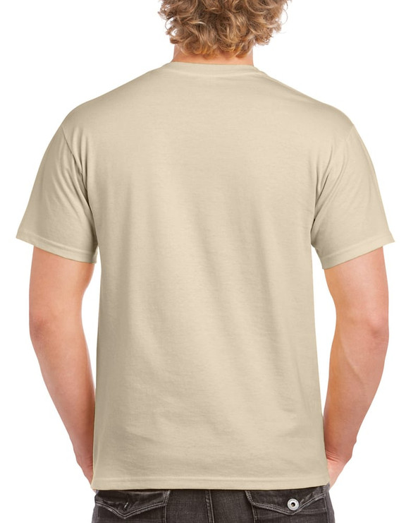 Gildan 5000 - Gildan 5000: Remera de Algodón