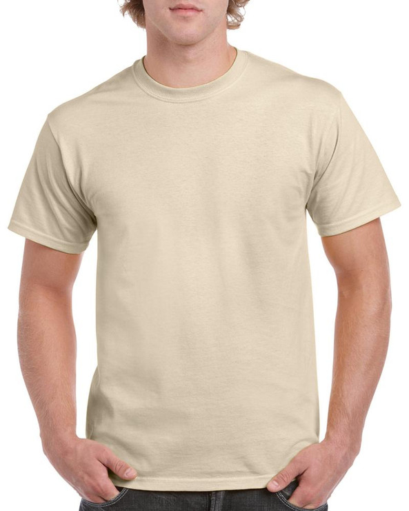 Gildan 5000 - Gildan 5000: Remera de Algodón