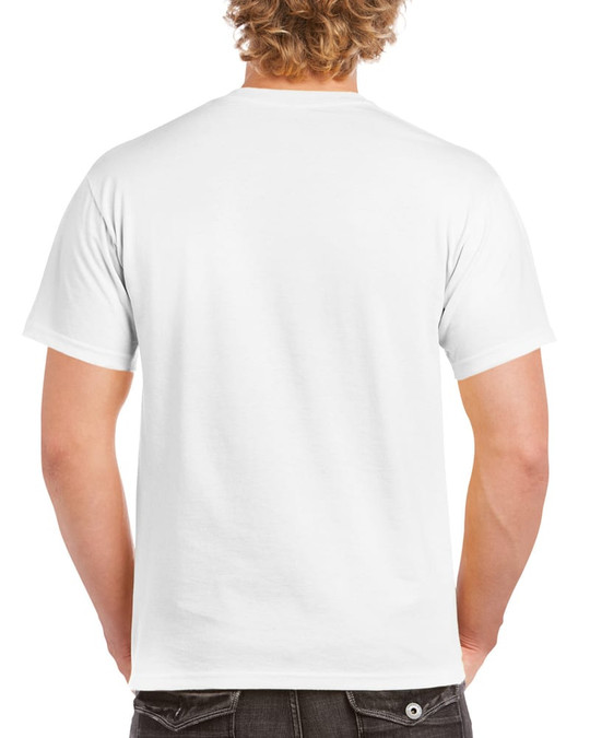 Gildan 5000 - Gildan 5000: Remera de Algodón
