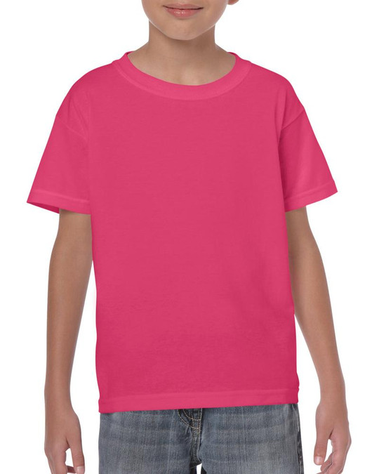 Gildan 5000B - Remeras para jóvenes de algodón grueso al por mayor