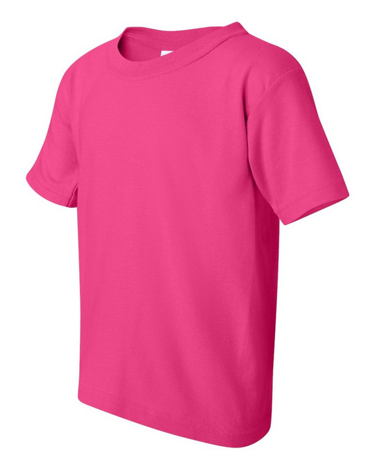 Gildan 5000B - Remeras para jóvenes de algodón grueso al por mayor