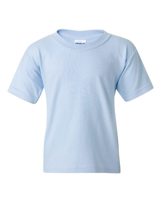 Gildan 5000B - Remeras para jóvenes de algodón grueso al por mayor