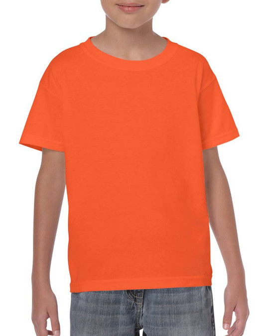 Gildan 5000B - Remeras para jóvenes de algodón grueso al por mayor