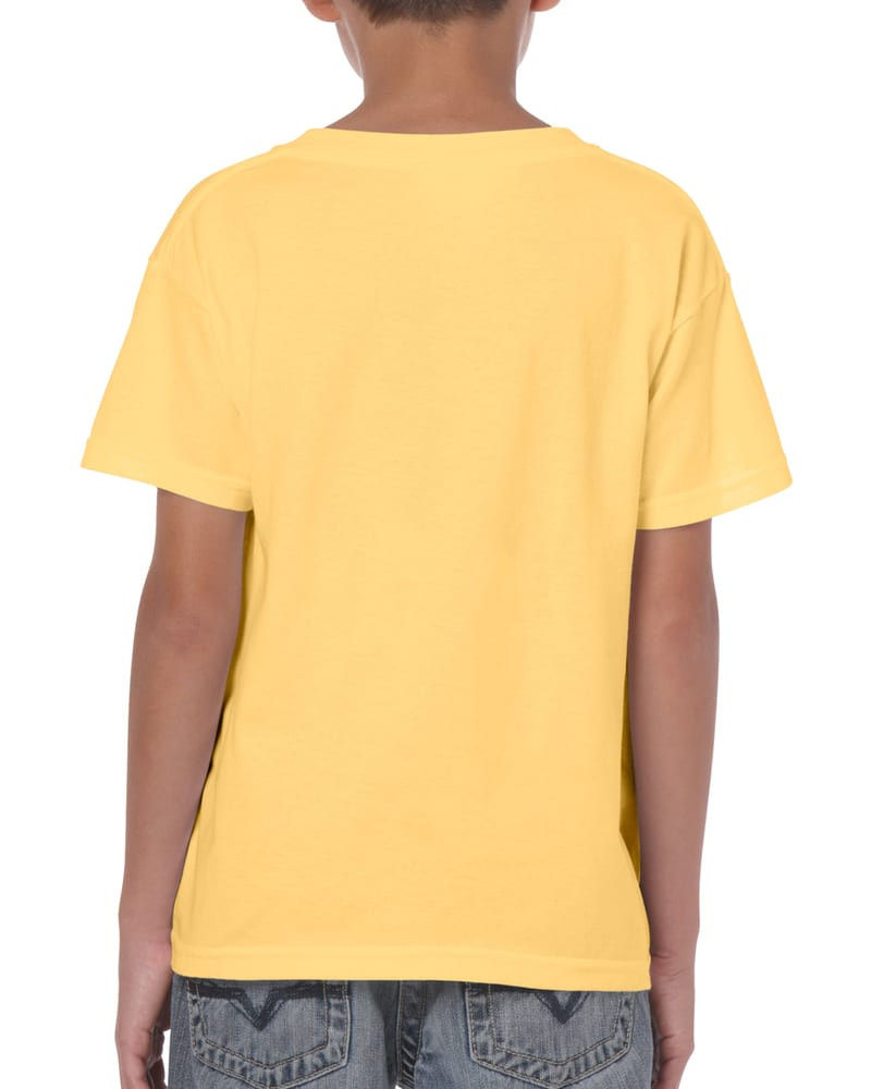 Gildan 5000B - Remeras para jóvenes de algodón grueso al por mayor