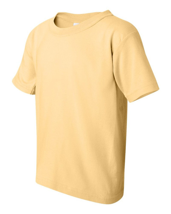 Gildan 5000B - Remeras para jóvenes de algodón grueso al por mayor