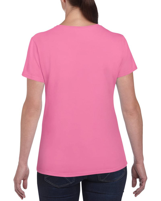 Gildan 5000L - Ladies' Heavy Cotton Short Sleeve T-Shirt