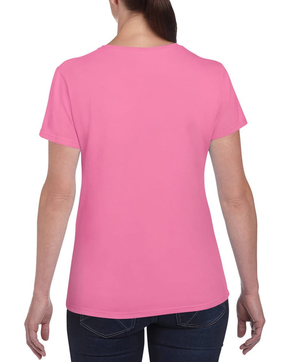 Gildan 5000L - Remeras de mujer manga corta al por mayor