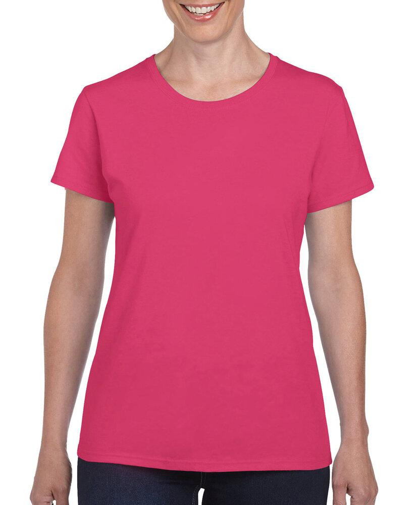 Gildan 5000L - Ladies' Heavy Cotton Short Sleeve T-Shirt