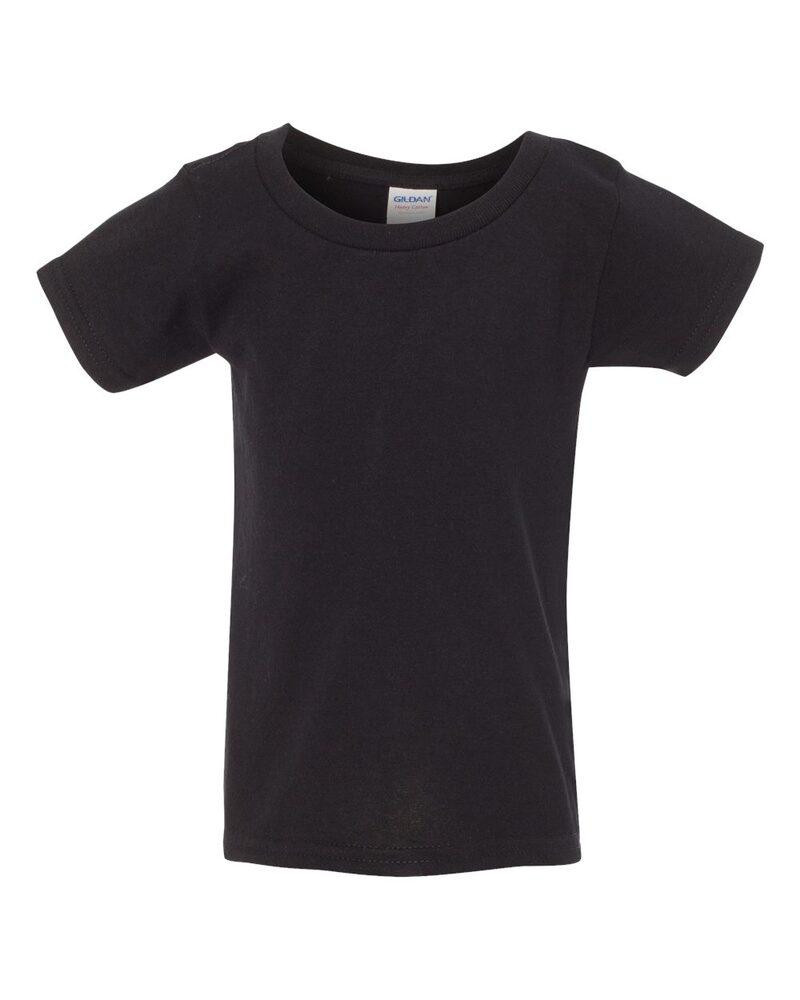 Gildan 5100P - T-shirt en coton épais pour tout-petit