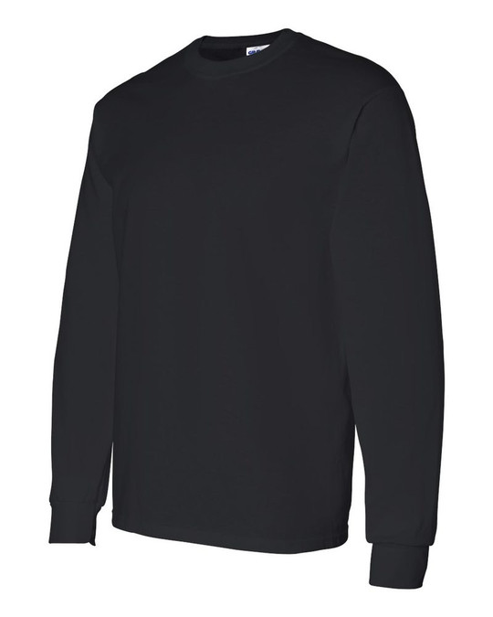 Gildan 5400 - Remera de algodón grueso manga larga