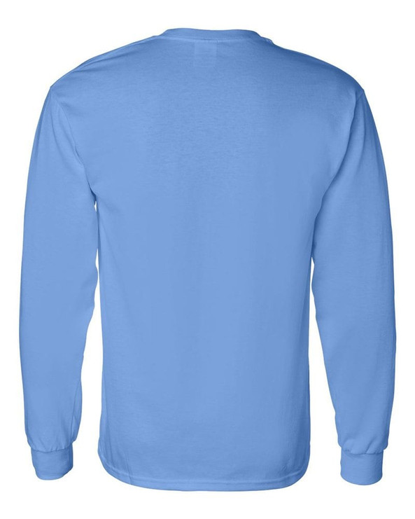 Gildan 5400 - Remera de algodón grueso manga larga